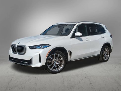 Used 2024 BMW X5 xDrive40i image 1