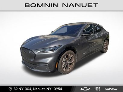 Used 2021 Ford Mustang Mach-E Premium