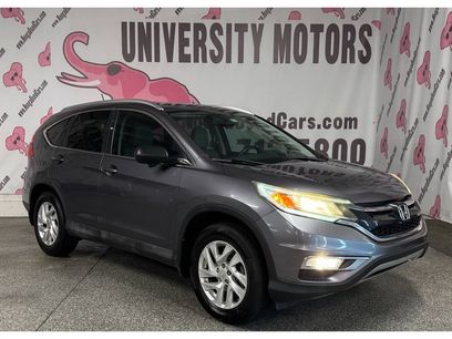 Used 2015 Honda CR-V EX-L