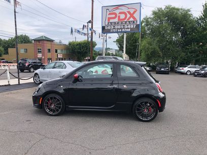 Used 2013 FIAT 500 Abarth