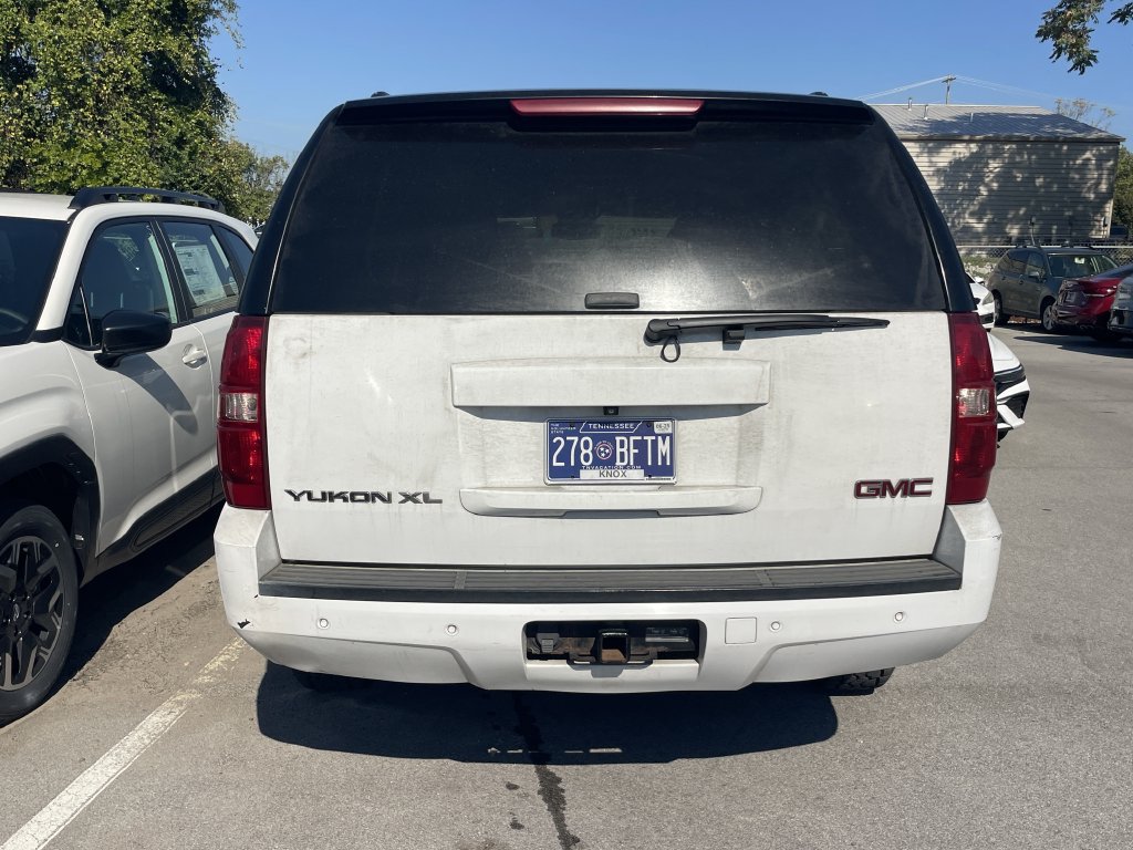 Used 2013 GMC Yukon XL SLT AWD/4WD image 4