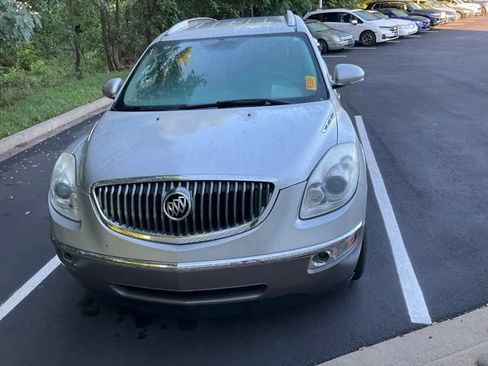 Used 2012 Buick Enclave Leather w/ LPO, Cargo Convenience Pkg FWD image 12