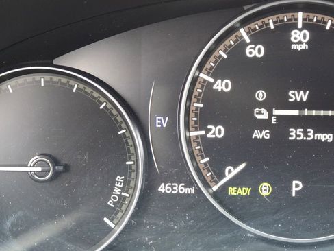 Used 2025 MAZDA CX-50 AWD 2.5 Hybrid w/ Weather Package image 14