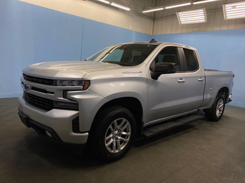 Used 2019 Chevrolet Silverado 1500 RST w/ All-Star Edition AWD/4WD image 3