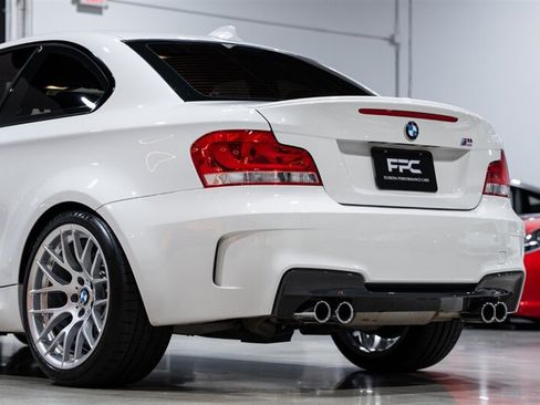 Used 2011 BMW 1 Series M RWD image 14