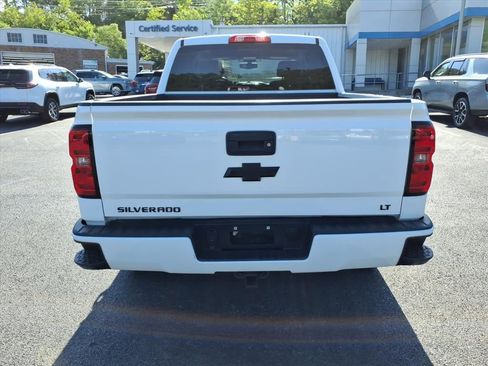 Used 2016 Chevrolet Silverado 1500 LT w/ All Star Edition AWD/4WD image 6