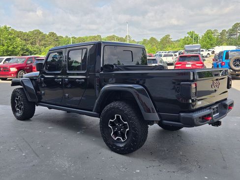 Used 2020 Jeep Gladiator Rubicon AWD/4WD image 5