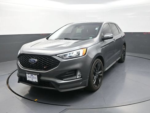 Used 2022 Ford Edge ST w/ Equipment Group 401A AWD/4WD image 4
