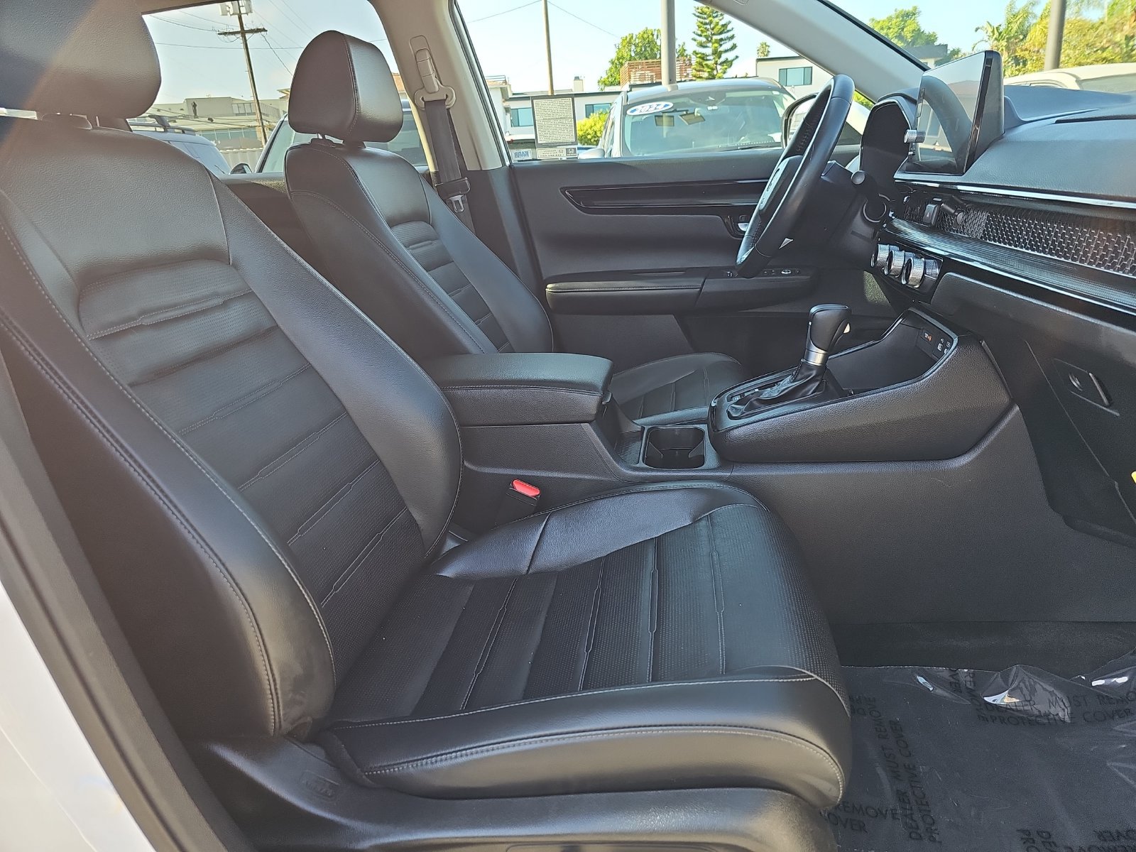 Used 2024 Honda CR-V EX-L image 10
