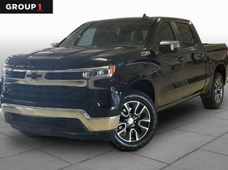 Used 2022 Chevrolet Silverado 1500 LT AWD/4WD video 1