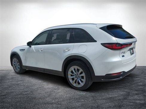 New 2026 MAZDA CX-90 3.3 Turbo w/ Preferred Package image 6