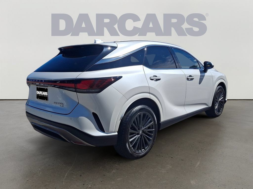 Used 2026 Lexus RX 350h AWD/4WD image 6