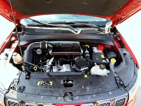 Certified 2023 Jeep Compass Limited image 24
