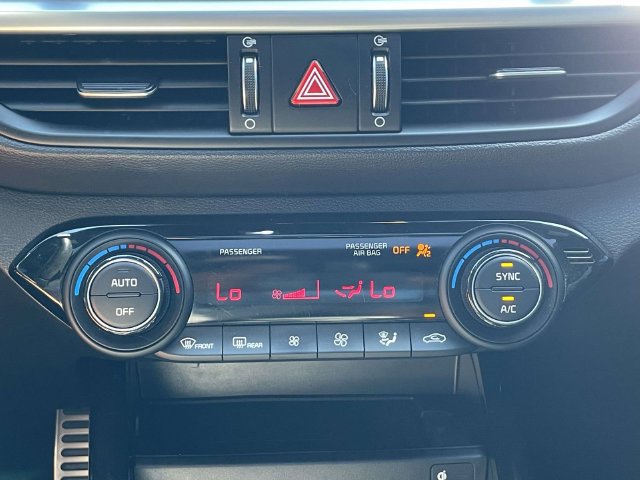 Certified 2023 Kia Forte GT-Line w/ GT-Line Premium Package FWD image 28