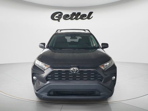 Used 2021 Toyota RAV4 XLE FWD image 3