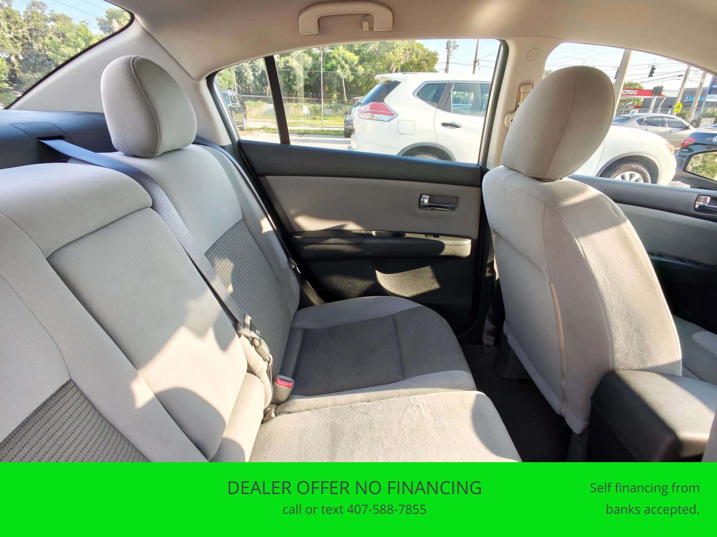 Used 2012 Nissan Sentra 2.0 SR FWD image 16