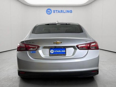 Certified 2022 Chevrolet Malibu LT FWD image 7
