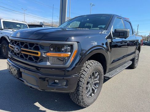 Certified 2025 Ford F150 Tremor w/ Bed Utility Package image 3