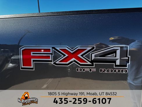 Used 2025 Ford F350 XL w/ STX Appearance Package AWD/4WD image 14