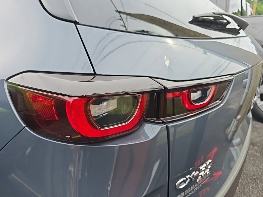 Used 2024 MAZDA CX-50 AWD 2.5 S w/ Weather Package image 14