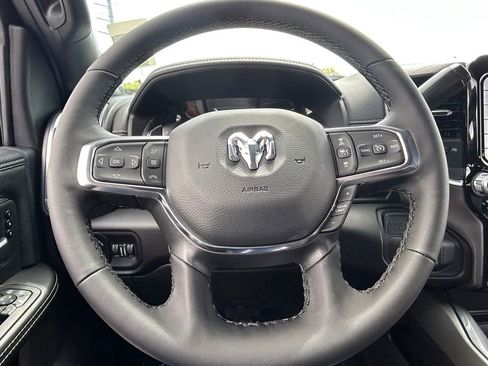 New 2025 RAM 3500 Laramie w/ Max Tow Package image 14