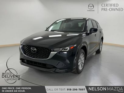Used 2025 MAZDA CX-5 AWD 2.5 S w/ Preferred Package