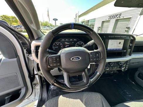 Certified 2024 Ford F350 XL w/ STX Appearance Package AWD/4WD image 14