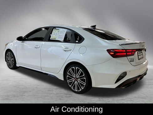 Used 2022 Kia Forte GT w/ GT2 Package image 5