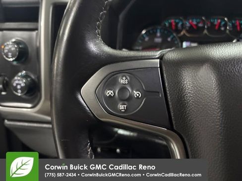 Used 2015 Chevrolet Silverado 1500 LT w/ All Star Edition AWD/4WD image 16