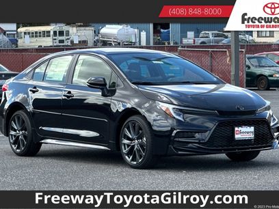 New 2026 Toyota Corolla SE