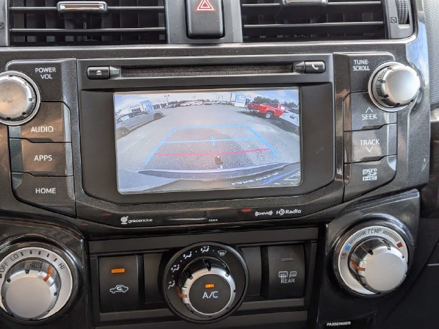 Used 2019 Toyota 4Runner TRD Off-Road Premium AWD/4WD image 27