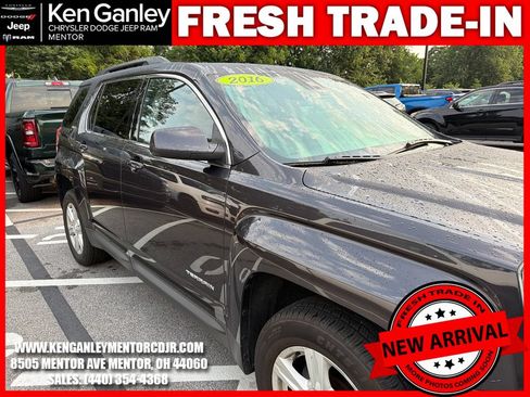 Used 2016 GMC Terrain SLE w/ Convenience Package AWD/4WD image 12