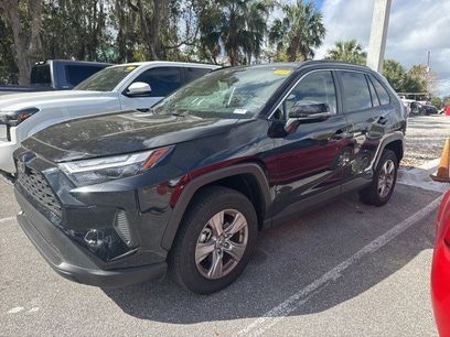 Certified 2025 Toyota RAV4 XLE