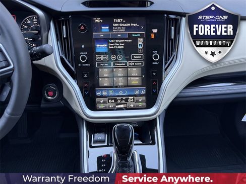 New 2025 Subaru Outback Limited image 17