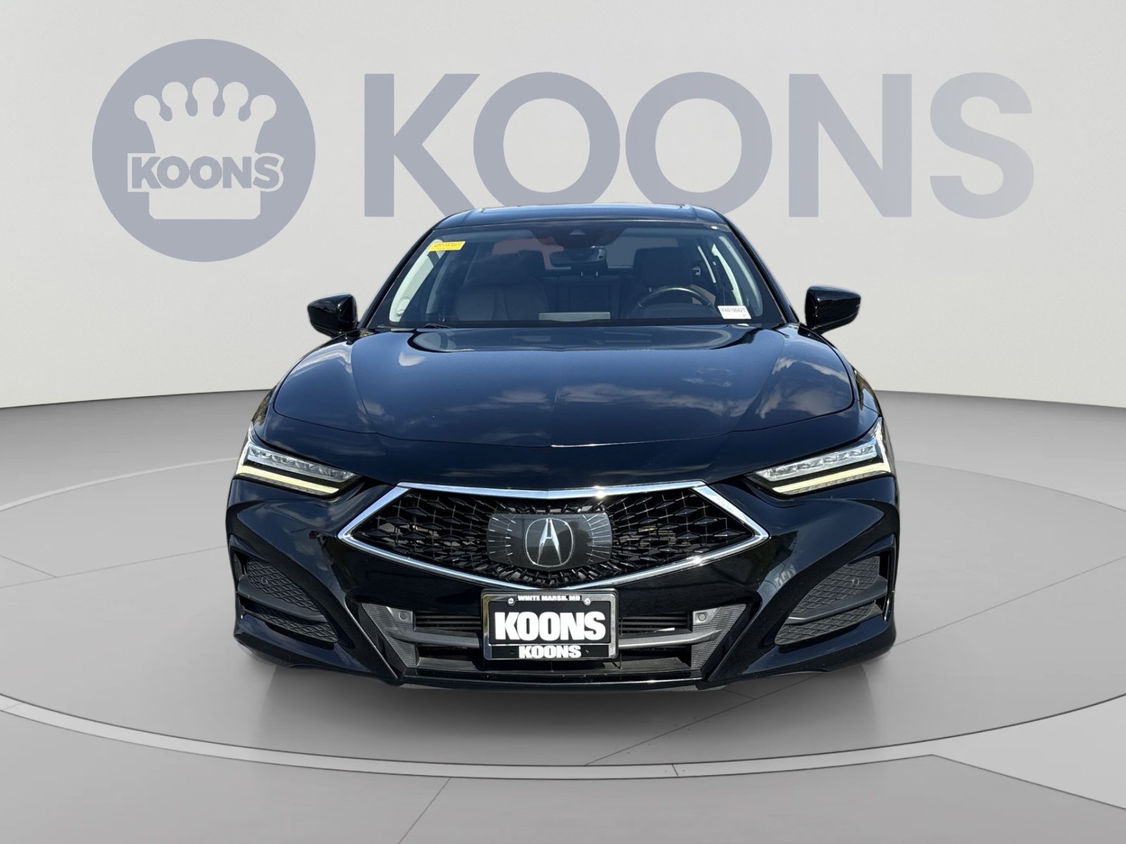 Used 2021 Acura TLX w/ Technology Package AWD/4WD image 4