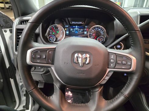 Used 2024 RAM 3500 Big Horn w/ Night Edition image 22