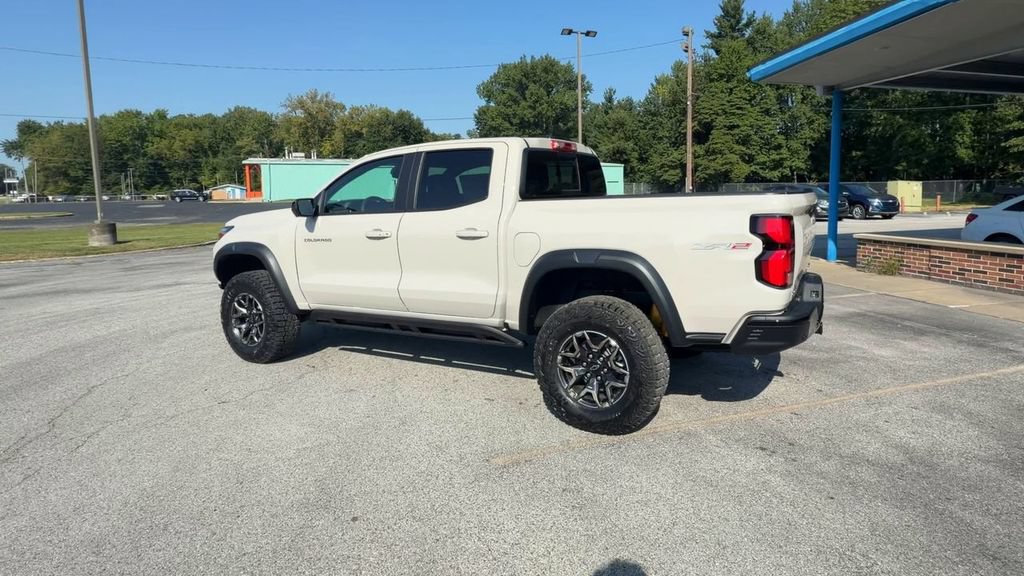 New 2026 Chevrolet Colorado ZR2 w/ Technology Package AWD/4WD image 6