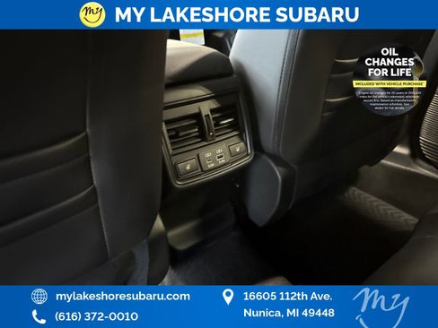 New 2026 Subaru Outback Limited XT image 26