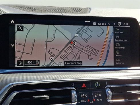 Used 2020 BMW X6 xDrive40i w/ Executive Package image 18