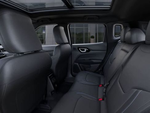 Used 2025 Jeep Compass Limited w/ Sun & Sound Group image 23