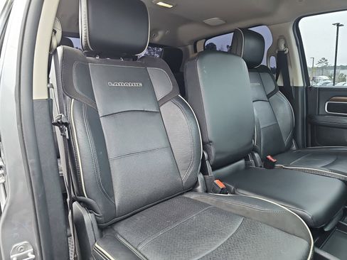 Used 2024 RAM 2500 Laramie w/ Safety Group image 12