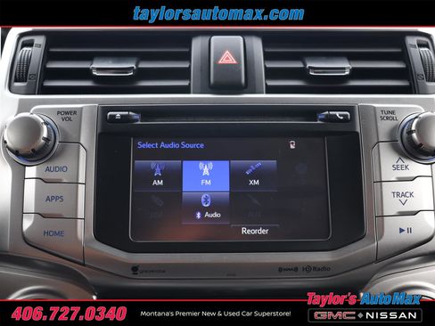 Used 2018 Toyota 4Runner SR5 image 14
