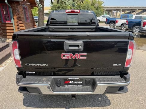Used 2017 GMC Canyon SLE w/ Nightfall Edition AWD/4WD image 20