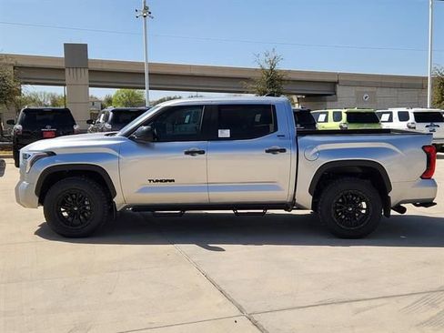 New 2025 Toyota Tundra SR5 RWD image 3
