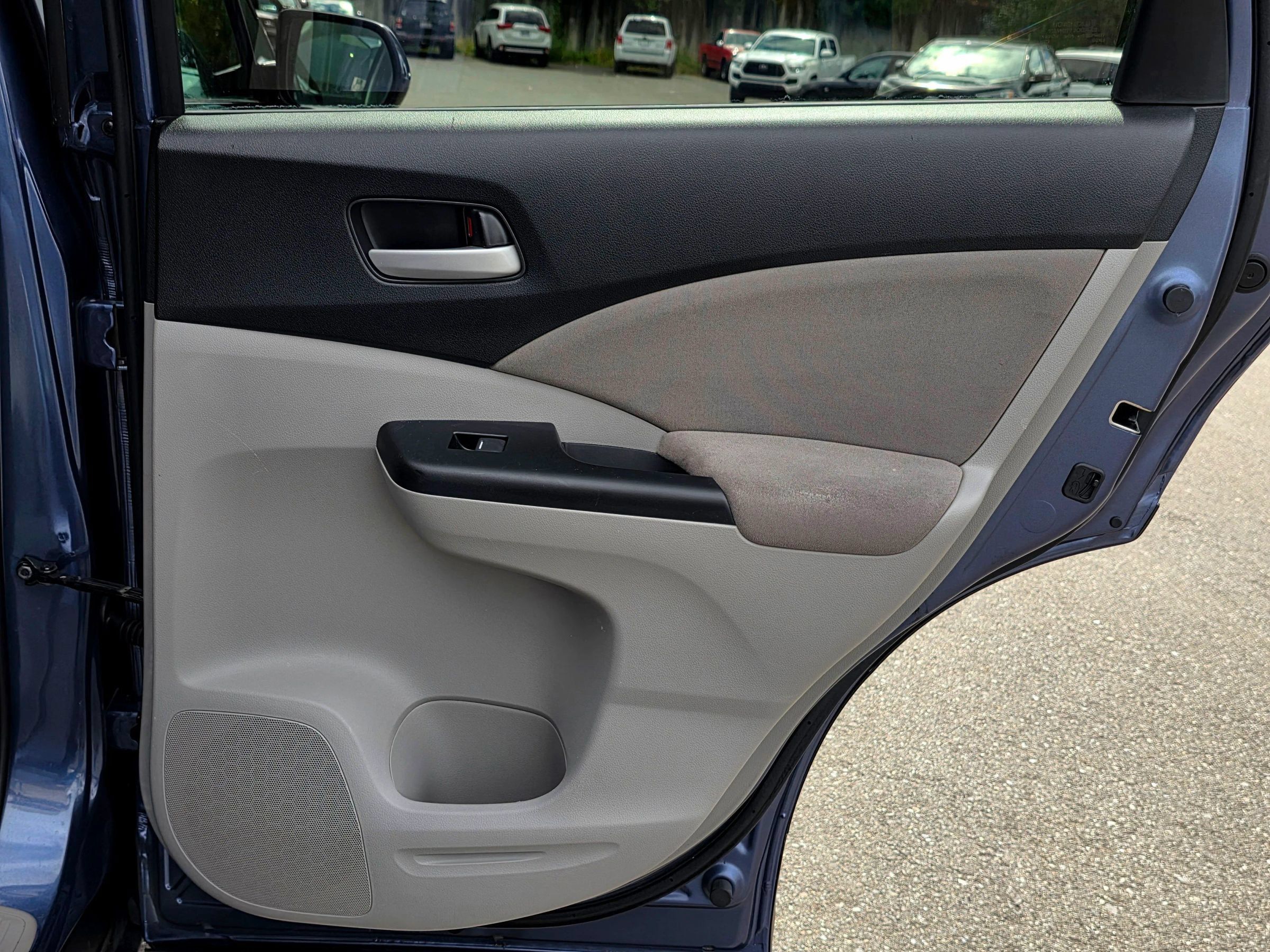 Used 2014 Honda CR-V EX image 54