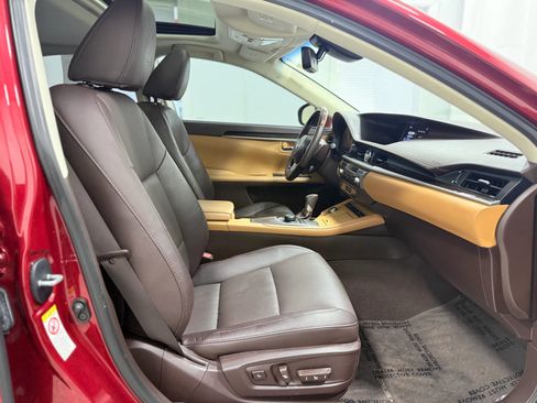 Used 2018 Lexus ES 350 ES 350 Sedan 4D image 26