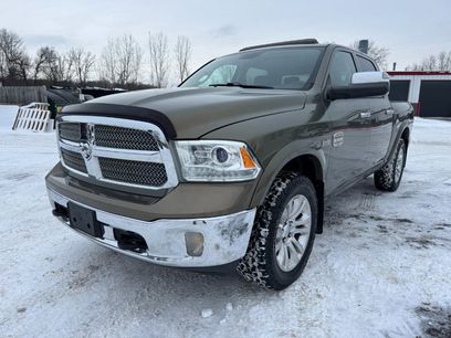 Used 2013 RAM 1500 Laramie Longhorn w/ Convenience Group