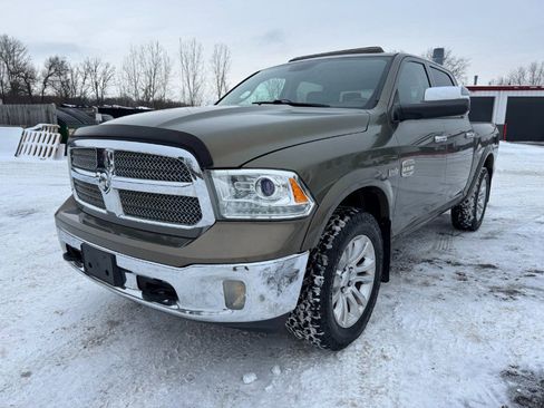Used 2013 RAM 1500 Laramie Longhorn w/ Convenience Group image 1