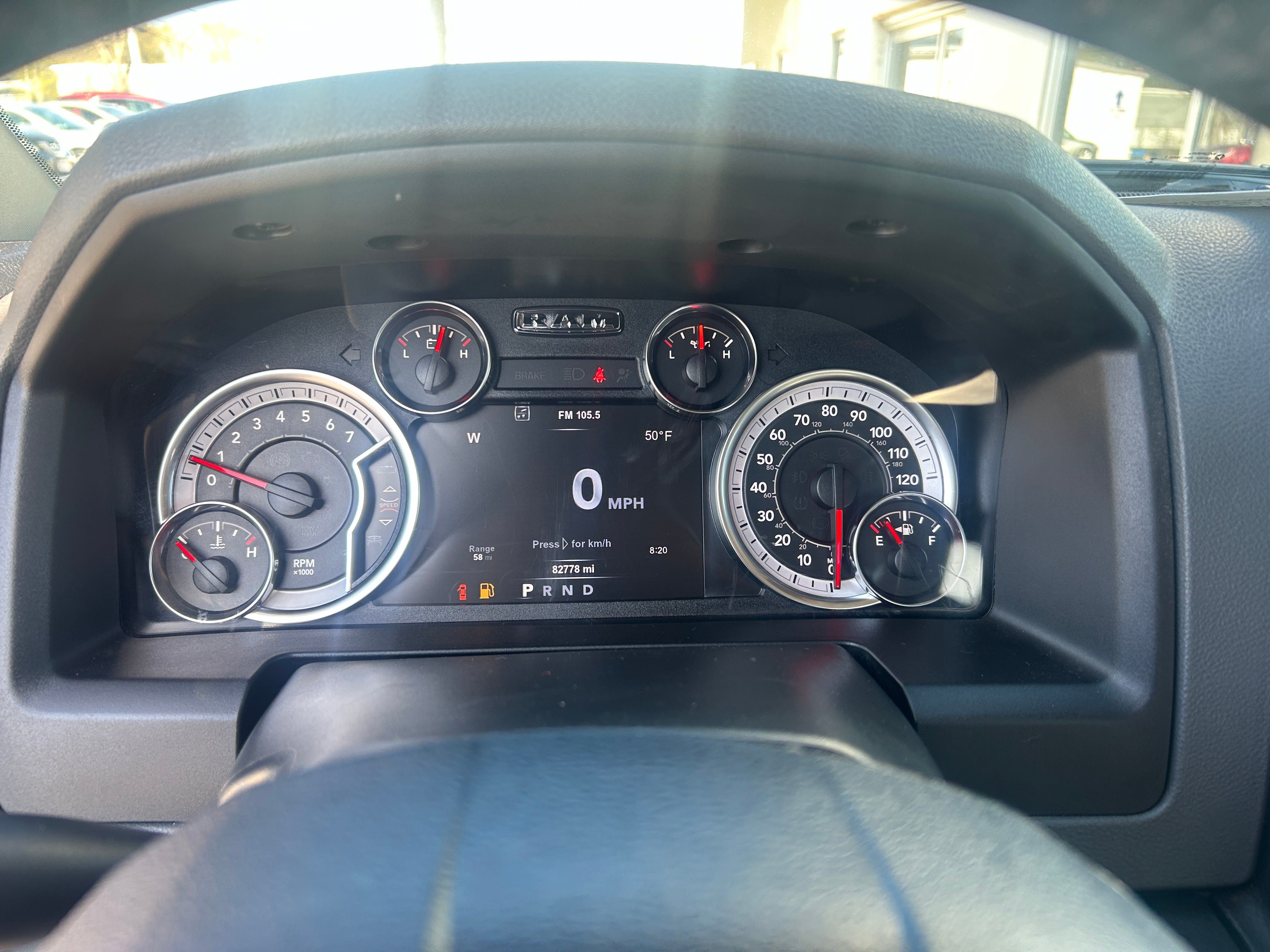 Used 2018 RAM 1500 Big Horn AWD/4WD image 20