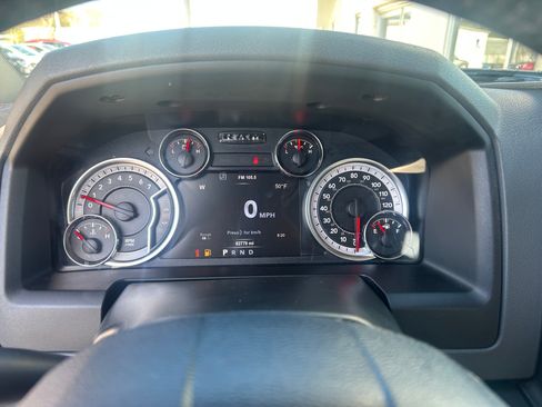 Used 2018 RAM 1500 Big Horn AWD/4WD image 20